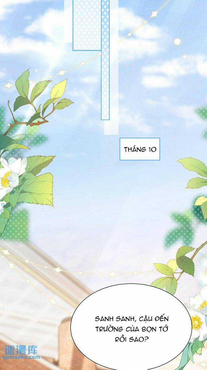 Tình Yêu Cháy Bỏng Chapter 119 trang 20