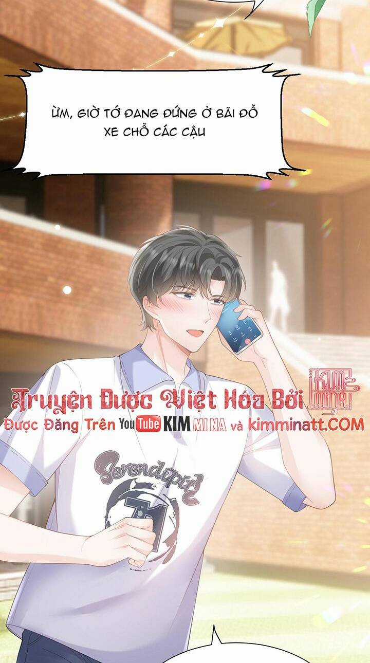 Tình Yêu Cháy Bỏng Chapter 119 trang 21