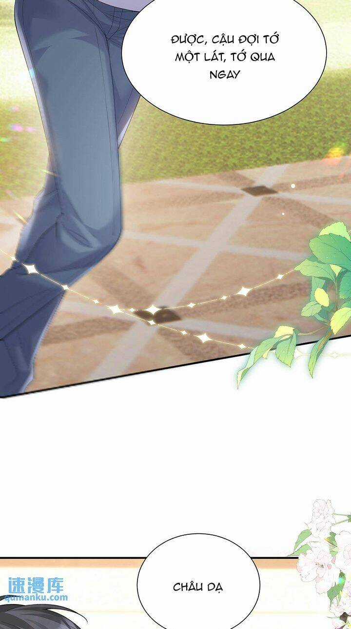 Tình Yêu Cháy Bỏng Chapter 119 trang 22