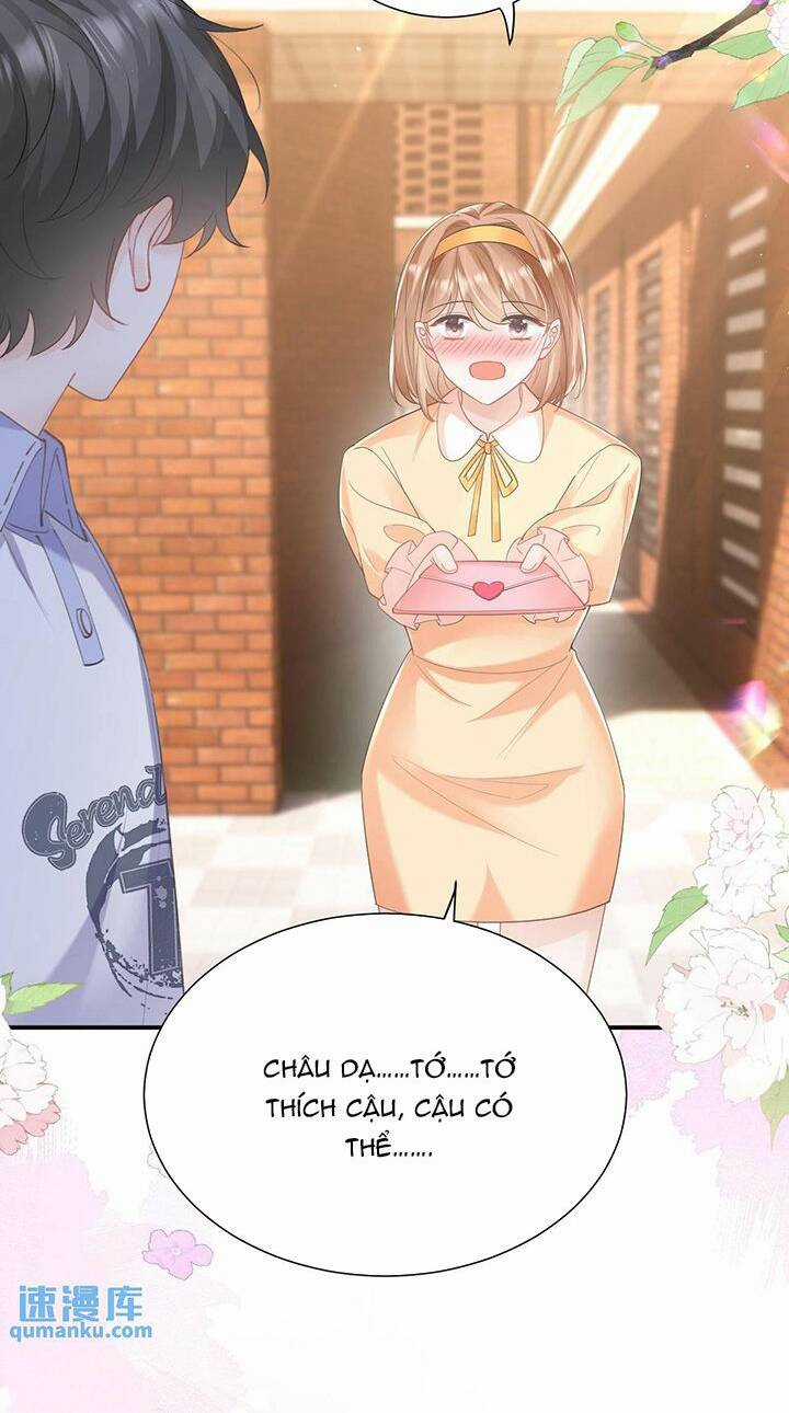 Tình Yêu Cháy Bỏng Chapter 119 trang 23