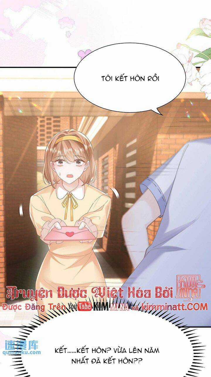 Tình Yêu Cháy Bỏng Chapter 119 trang 24