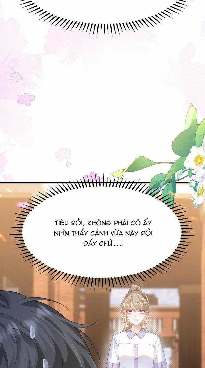 Tình Yêu Cháy Bỏng Chapter 119 trang 25