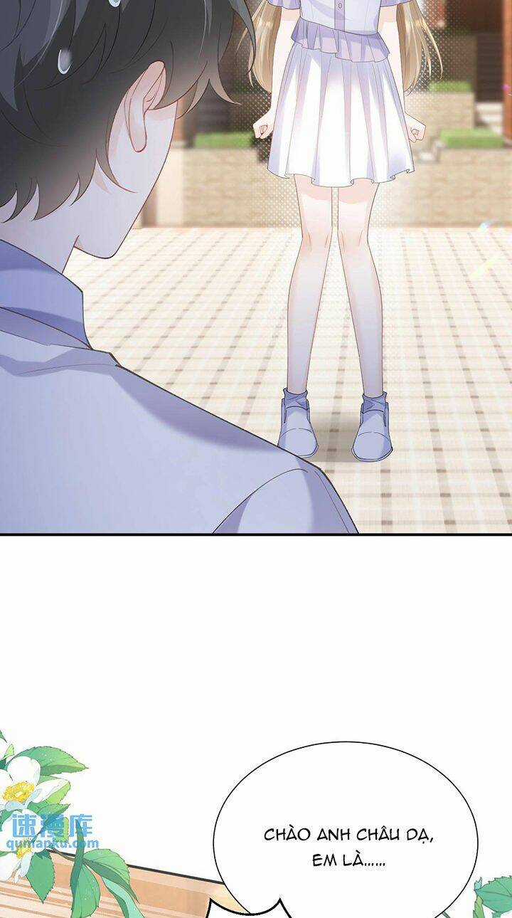 Tình Yêu Cháy Bỏng Chapter 119 trang 26