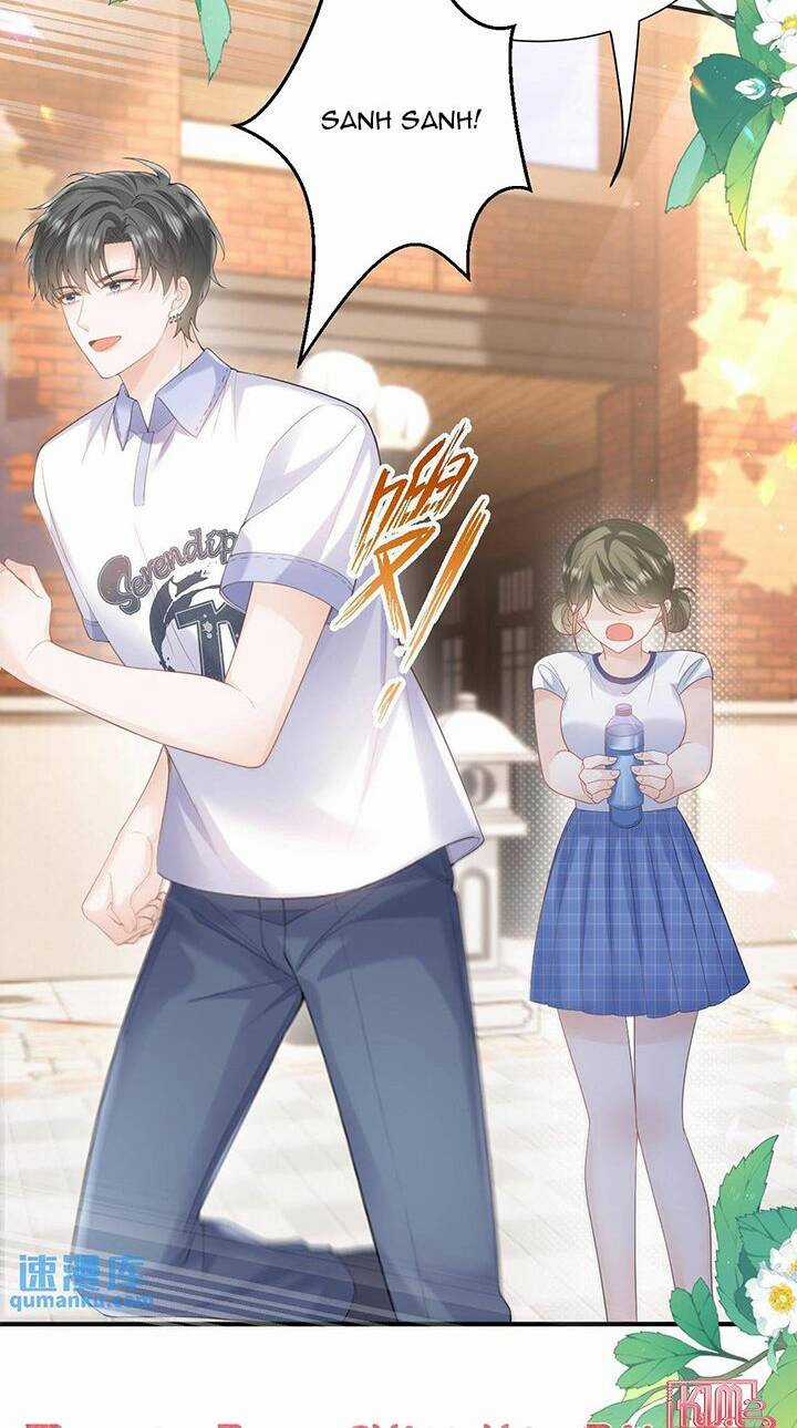 Tình Yêu Cháy Bỏng Chapter 119 trang 27