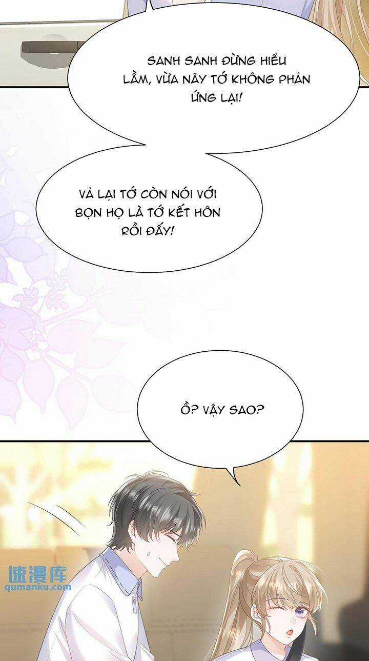 Tình Yêu Cháy Bỏng Chapter 119 trang 30