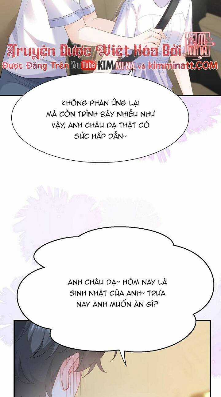 Tình Yêu Cháy Bỏng Chapter 119 trang 31