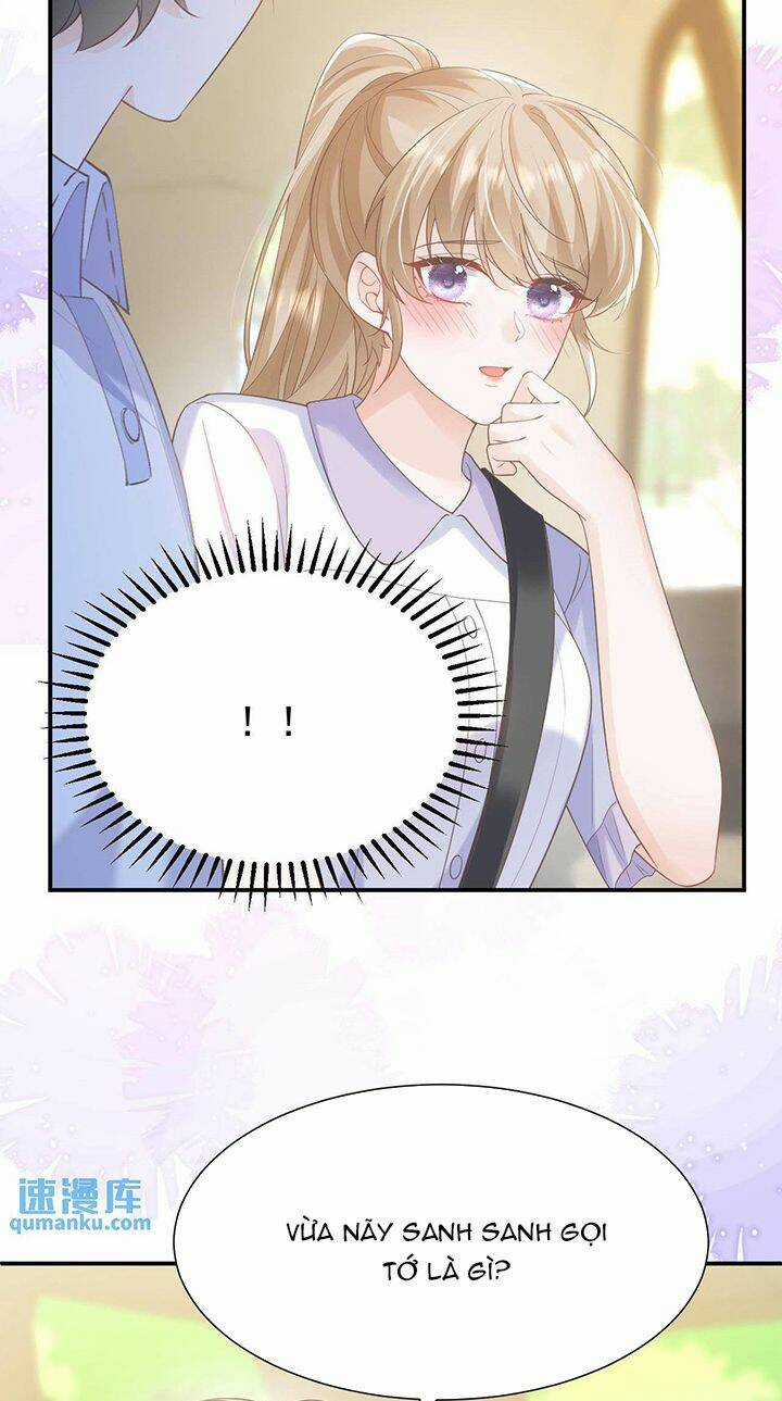 Tình Yêu Cháy Bỏng Chapter 119 trang 32