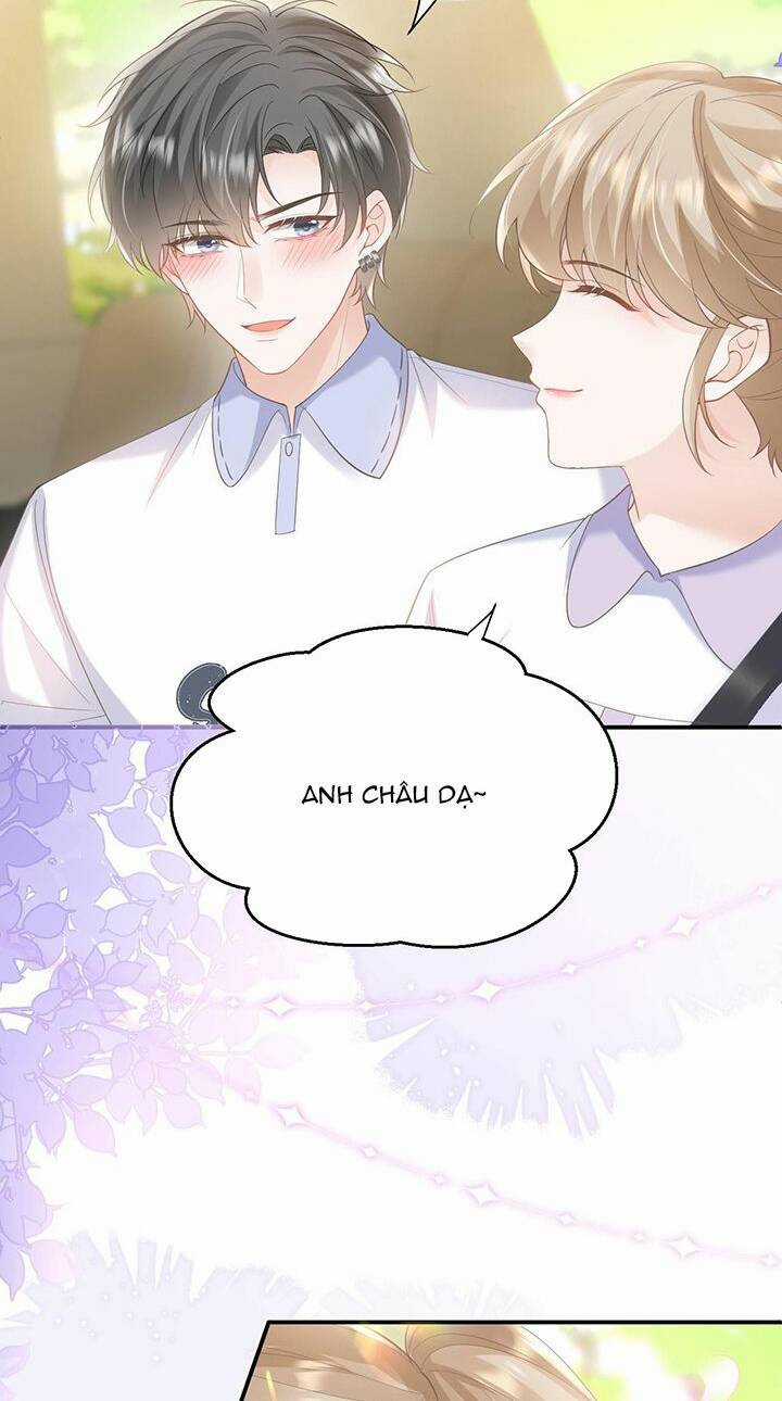 Tình Yêu Cháy Bỏng Chapter 119 trang 33