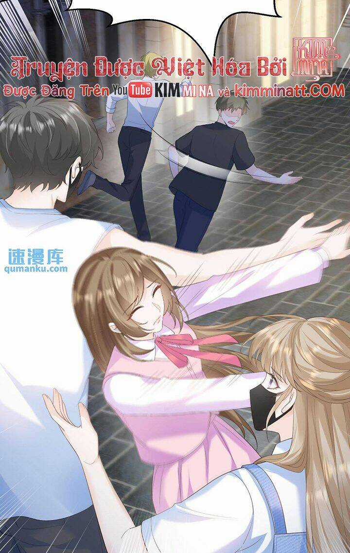 Tình Yêu Cháy Bỏng Chapter 119 trang 4