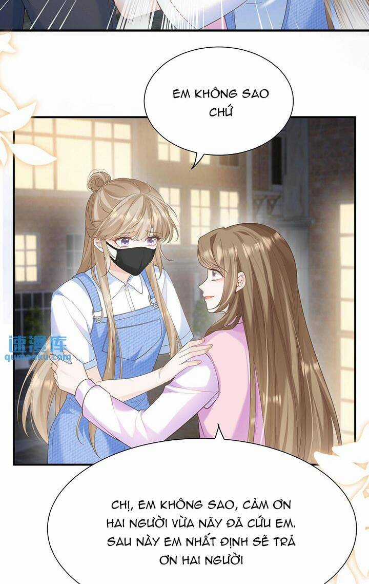 Tình Yêu Cháy Bỏng Chapter 119 trang 5