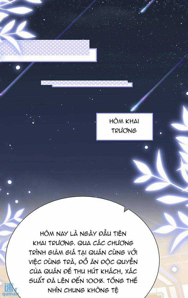 Tình Yêu Cháy Bỏng Chapter 119 trang 8