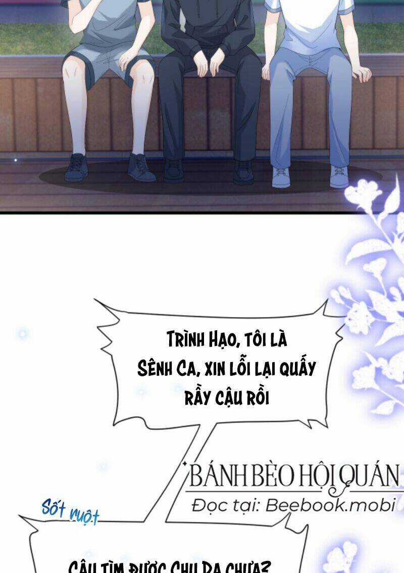 Tình Yêu Cháy Bỏng Chapter 12 trang 11