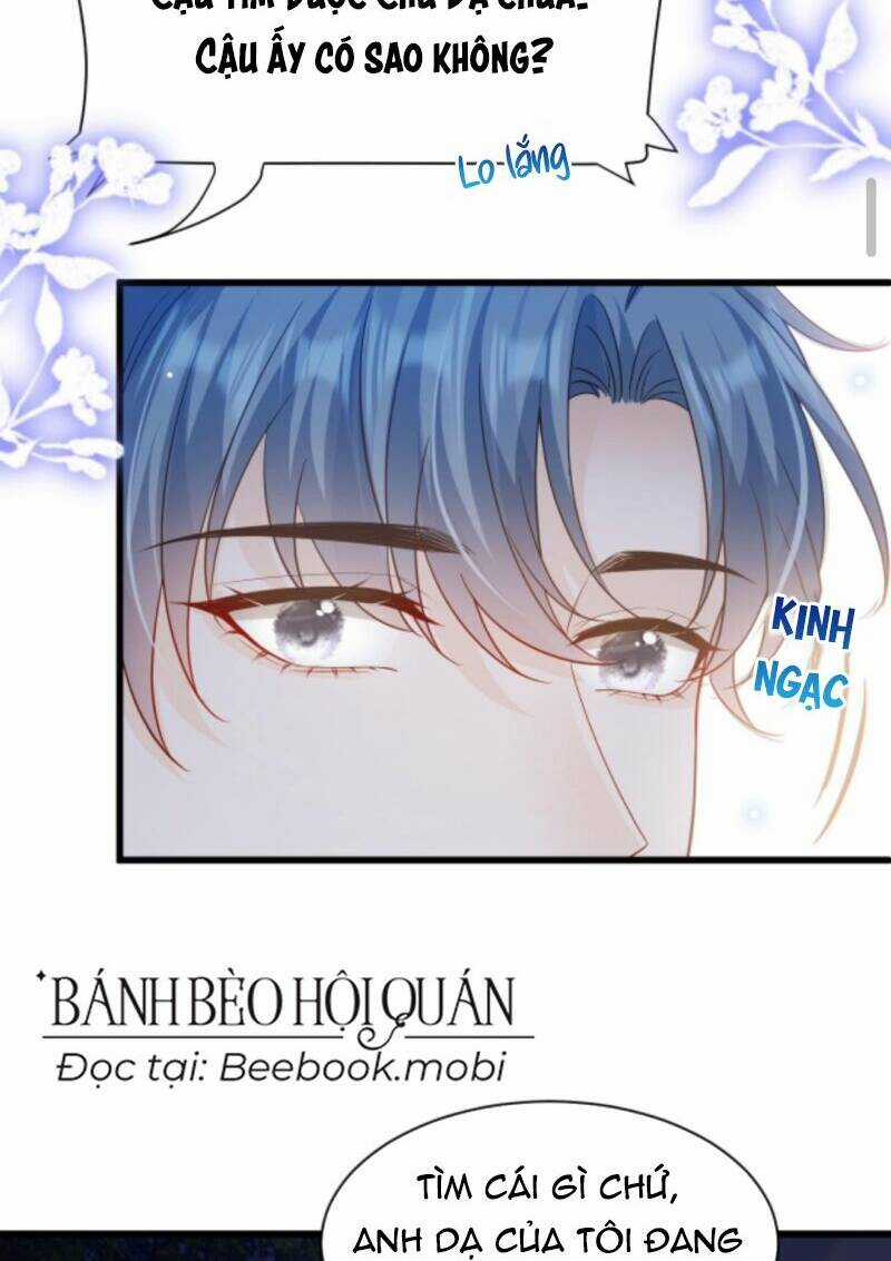 Tình Yêu Cháy Bỏng Chapter 12 trang 12