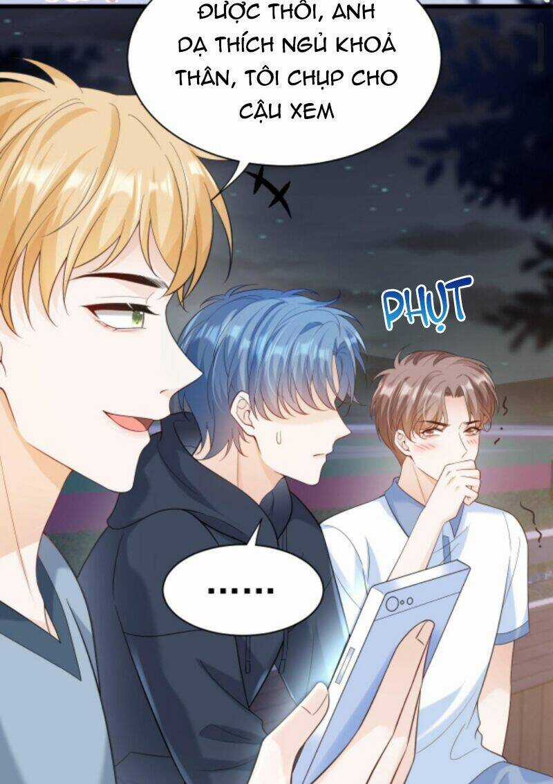 Tình Yêu Cháy Bỏng Chapter 12 trang 17