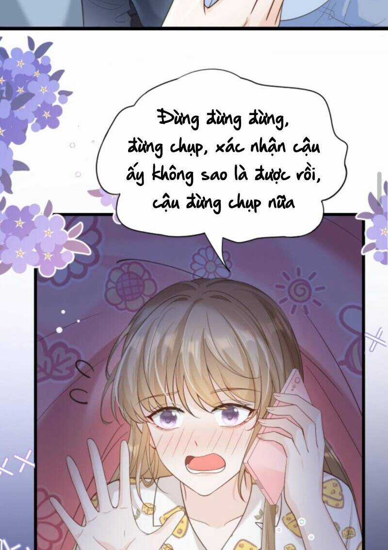 Tình Yêu Cháy Bỏng Chapter 12 trang 18