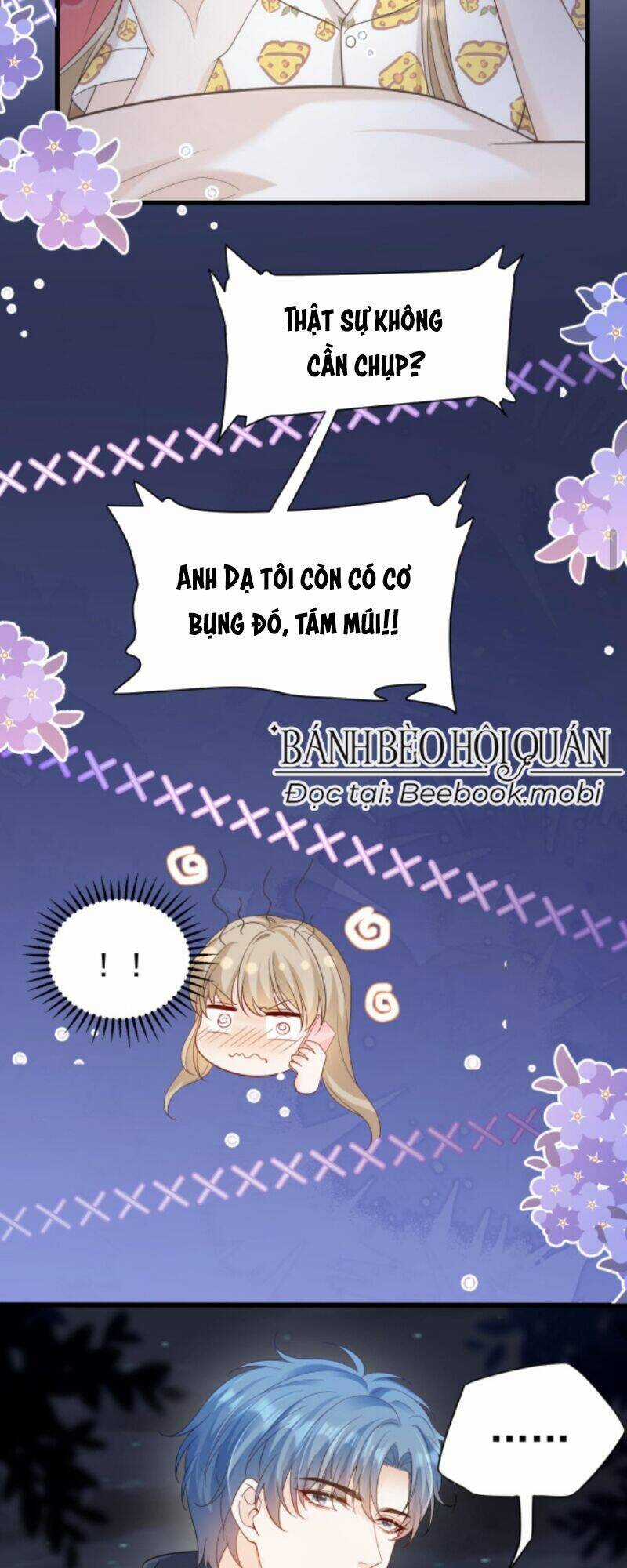 Tình Yêu Cháy Bỏng Chapter 12 trang 19