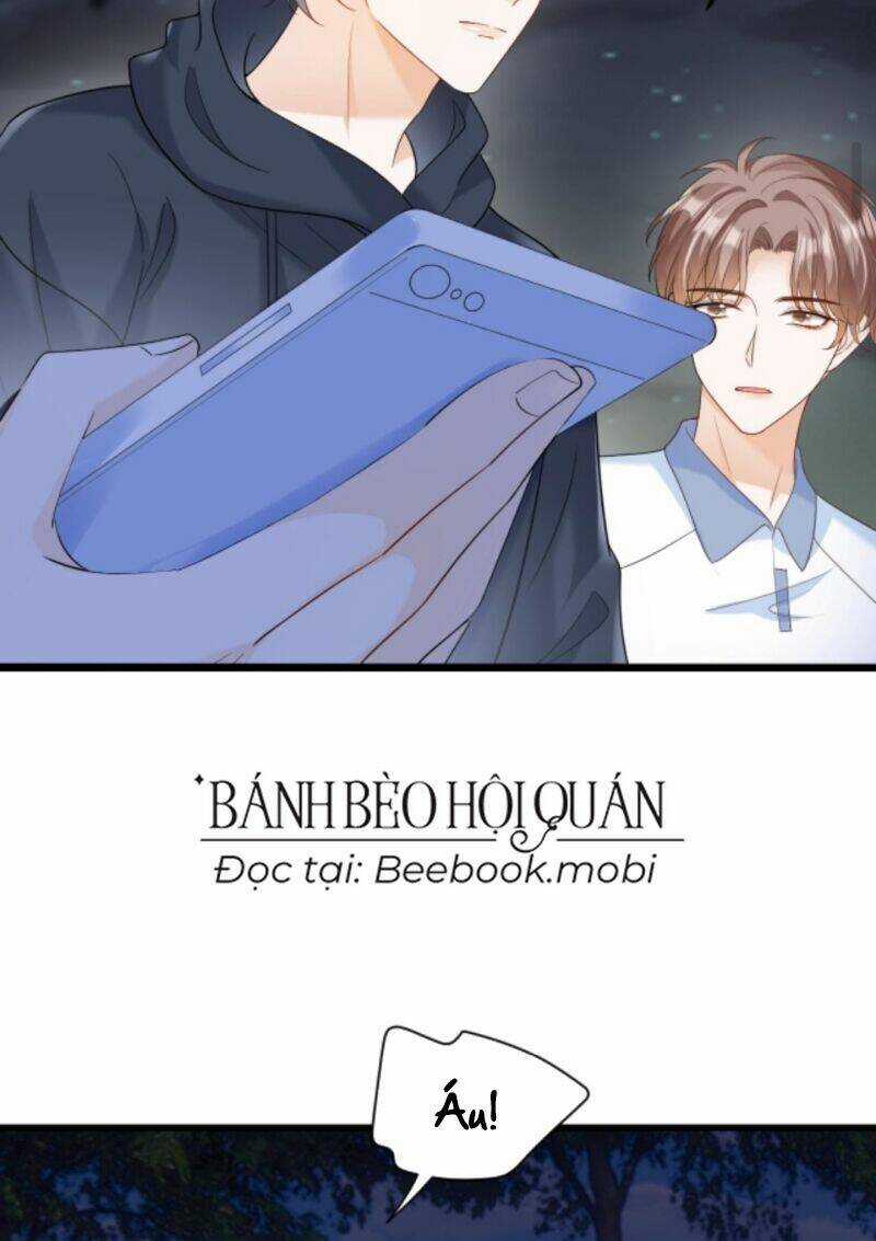 Tình Yêu Cháy Bỏng Chapter 12 trang 20