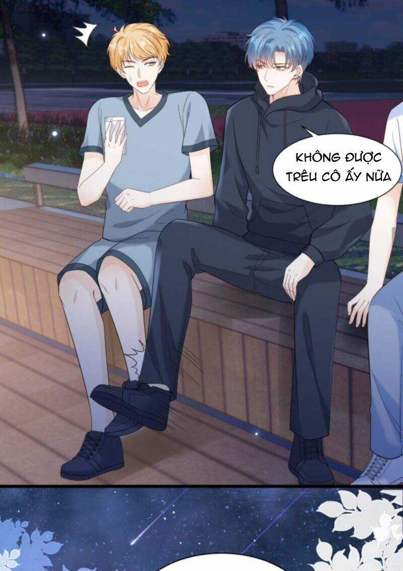 Tình Yêu Cháy Bỏng Chapter 12 trang 21