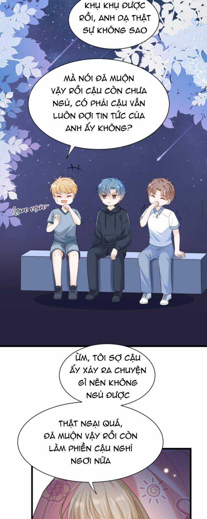 Tình Yêu Cháy Bỏng Chapter 12 trang 22