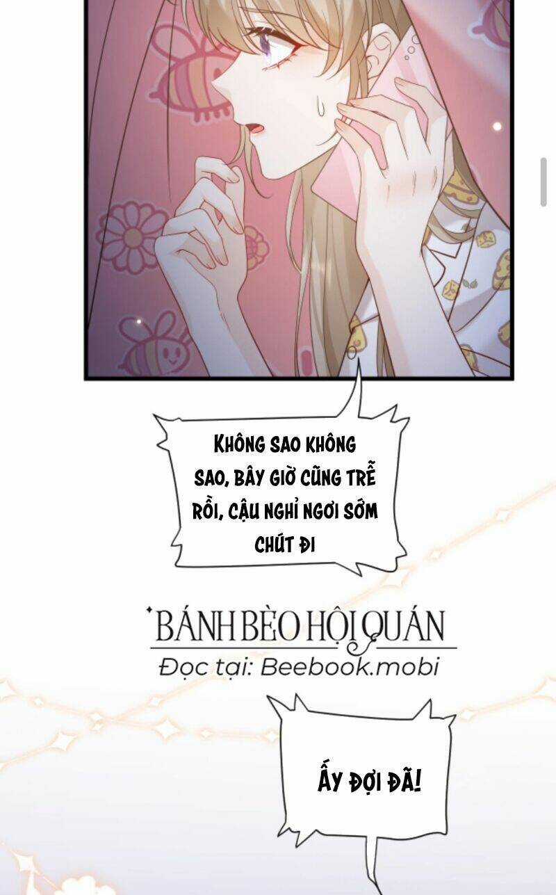 Tình Yêu Cháy Bỏng Chapter 12 trang 23