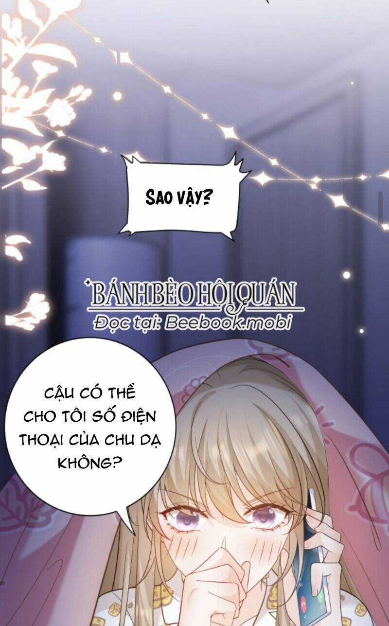 Tình Yêu Cháy Bỏng Chapter 12 trang 24
