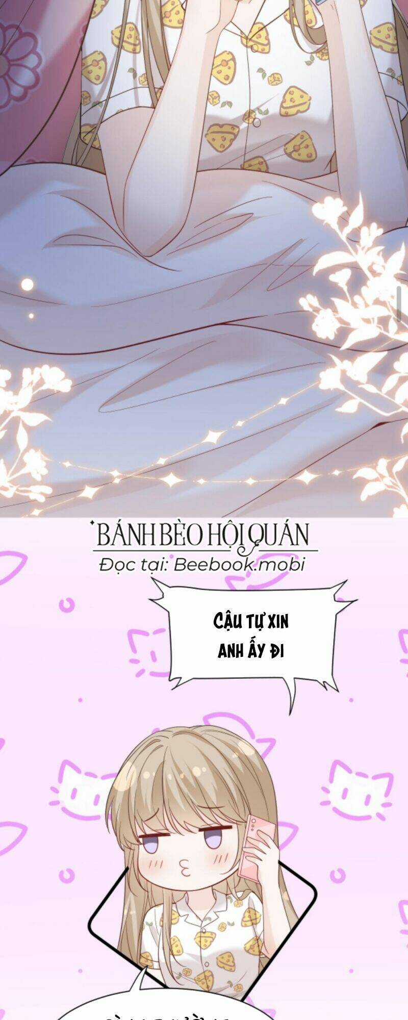 Tình Yêu Cháy Bỏng Chapter 12 trang 25