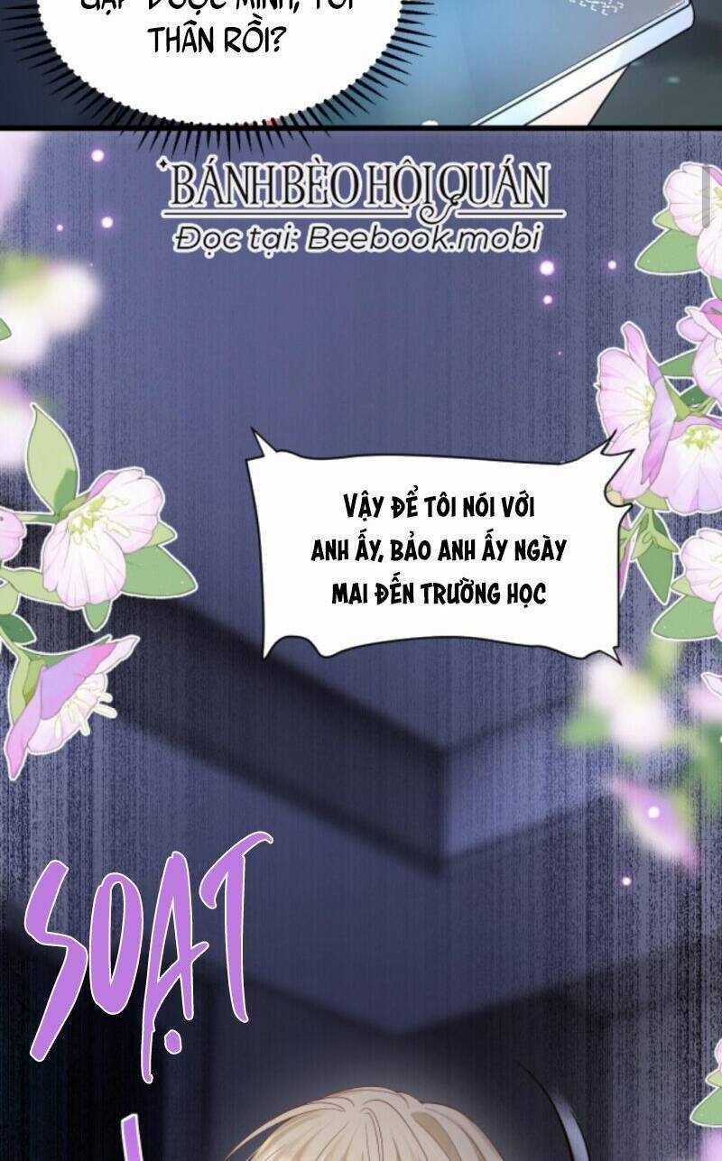 Tình Yêu Cháy Bỏng Chapter 12 trang 27