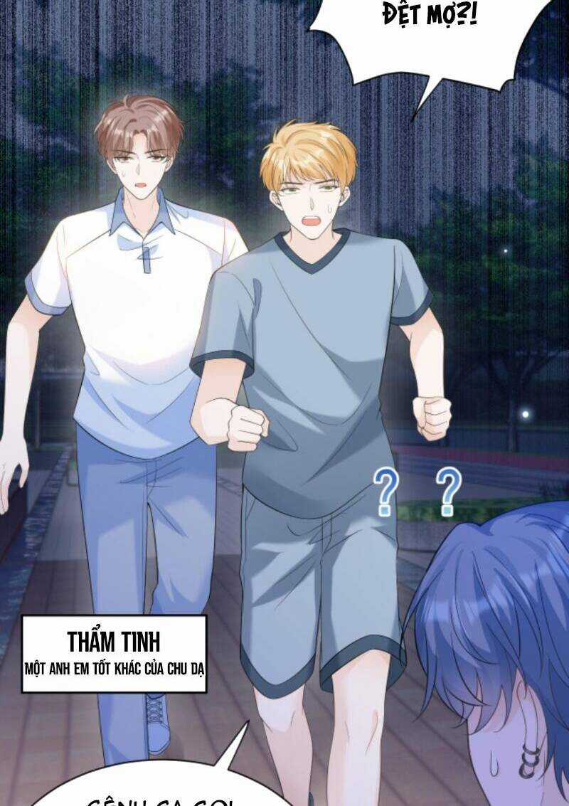 Tình Yêu Cháy Bỏng Chapter 12 trang 3