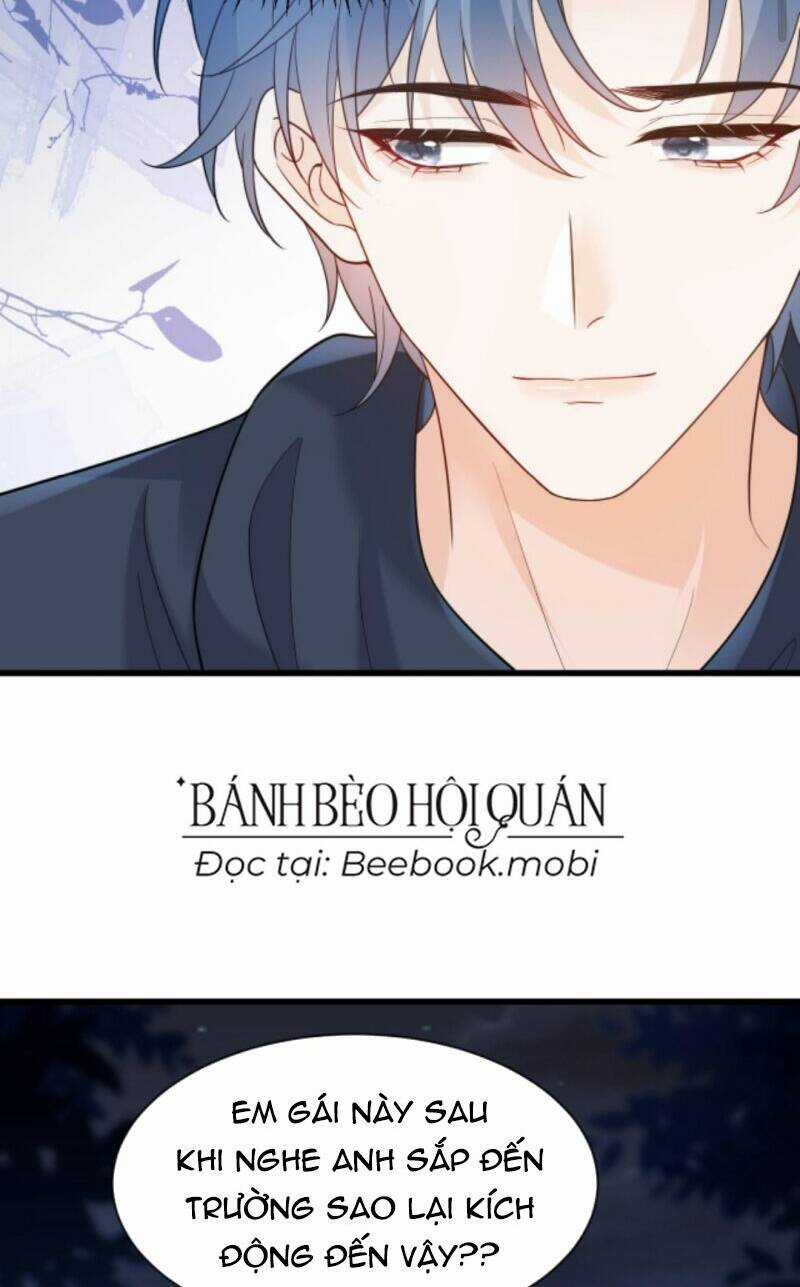 Tình Yêu Cháy Bỏng Chapter 12 trang 30