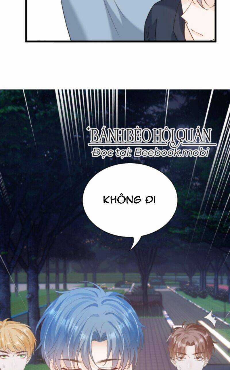 Tình Yêu Cháy Bỏng Chapter 12 trang 32