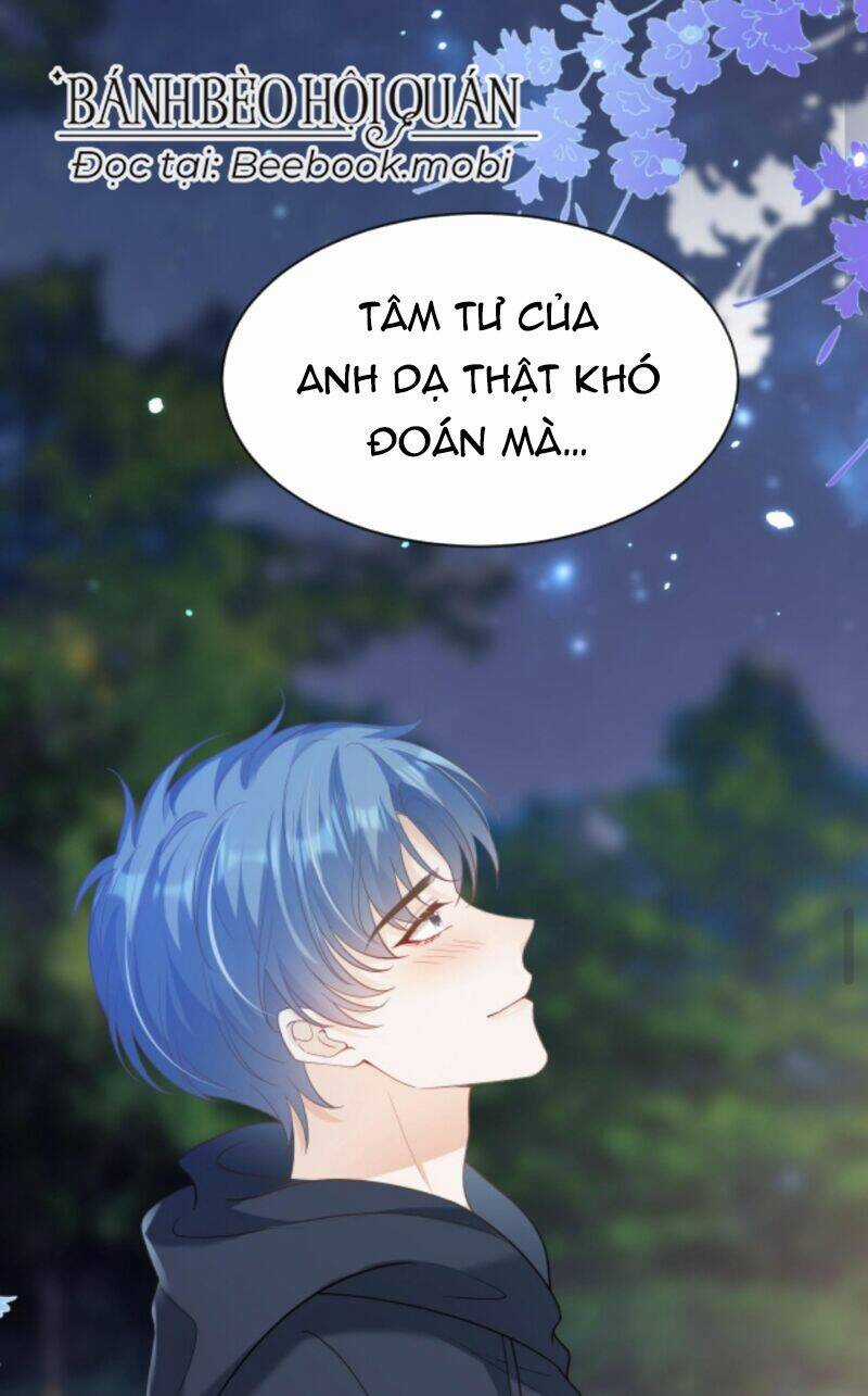 Tình Yêu Cháy Bỏng Chapter 12 trang 35