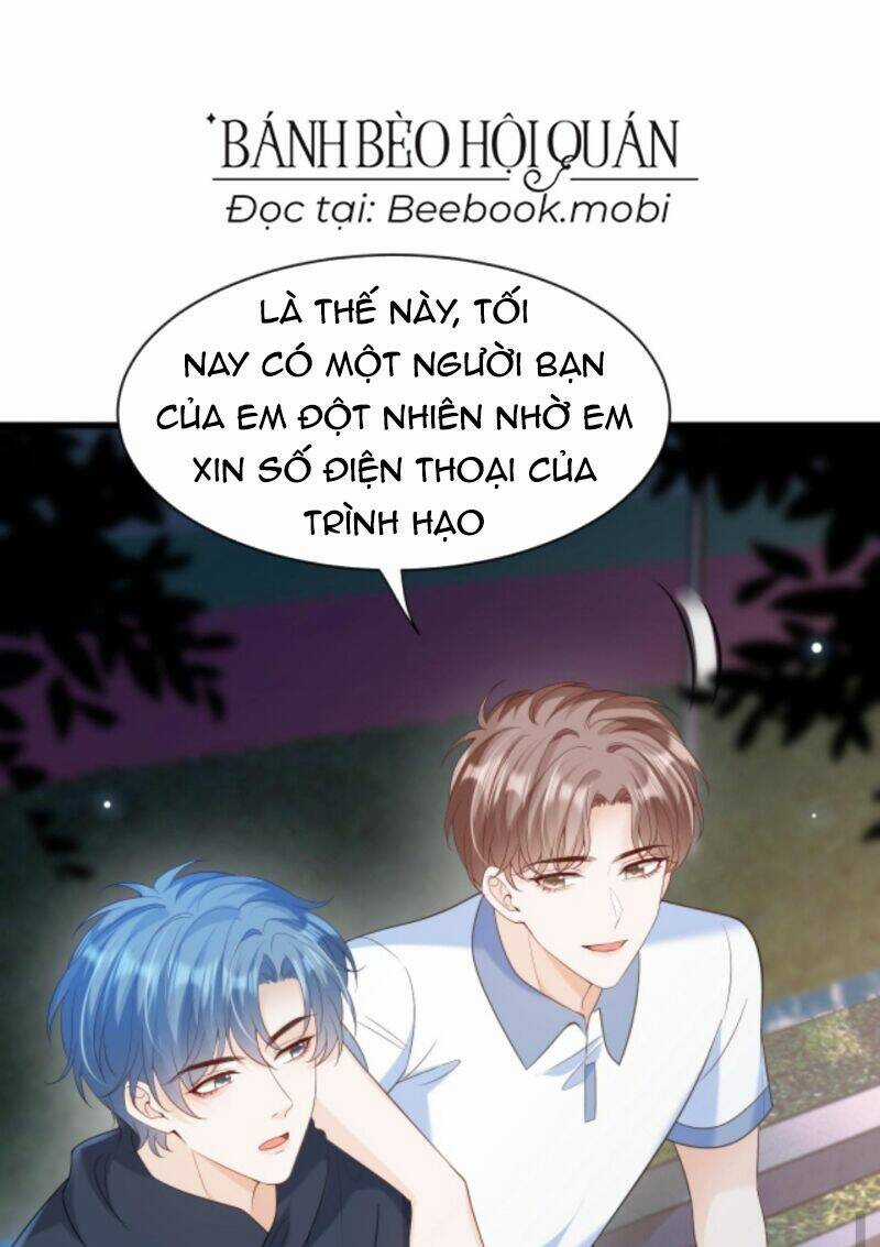 Tình Yêu Cháy Bỏng Chapter 12 trang 5