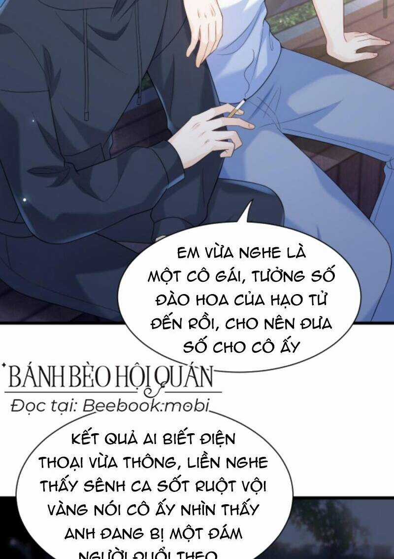 Tình Yêu Cháy Bỏng Chapter 12 trang 6