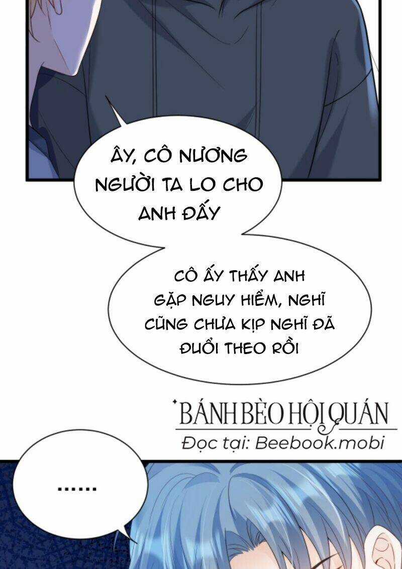 Tình Yêu Cháy Bỏng Chapter 12 trang 8