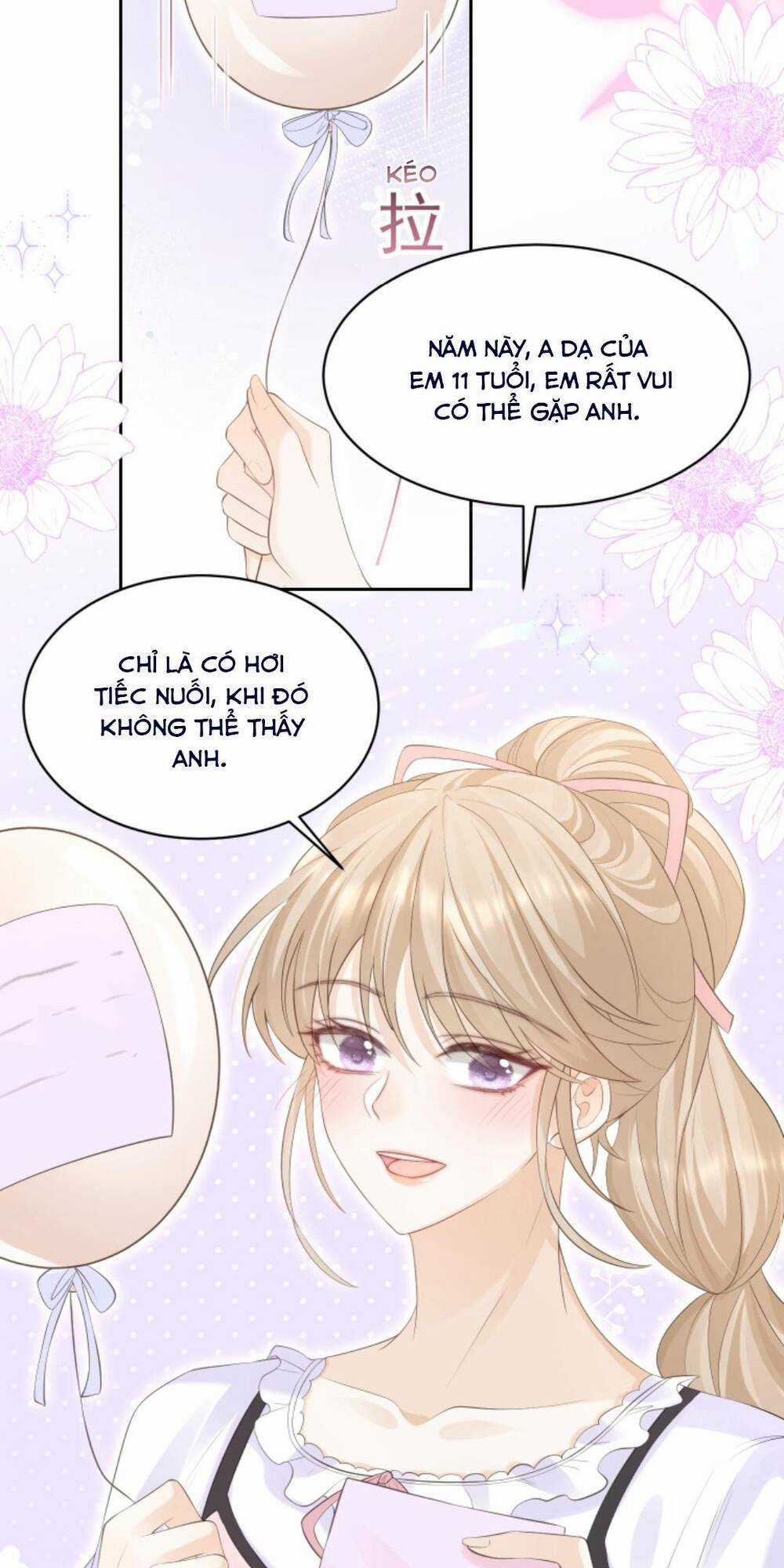 Tình Yêu Cháy Bỏng Chapter 120 trang 10