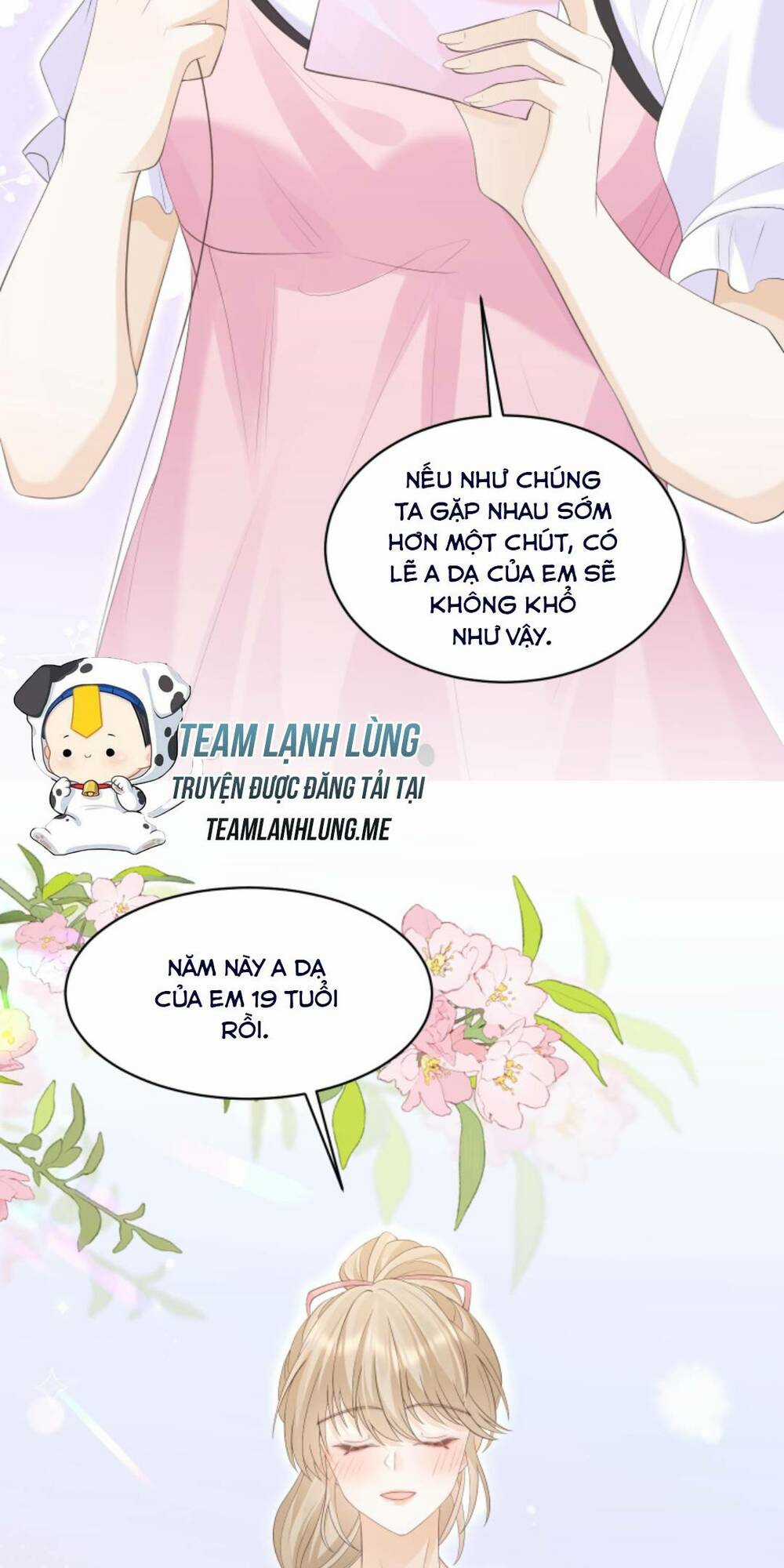 Tình Yêu Cháy Bỏng Chapter 120 trang 11