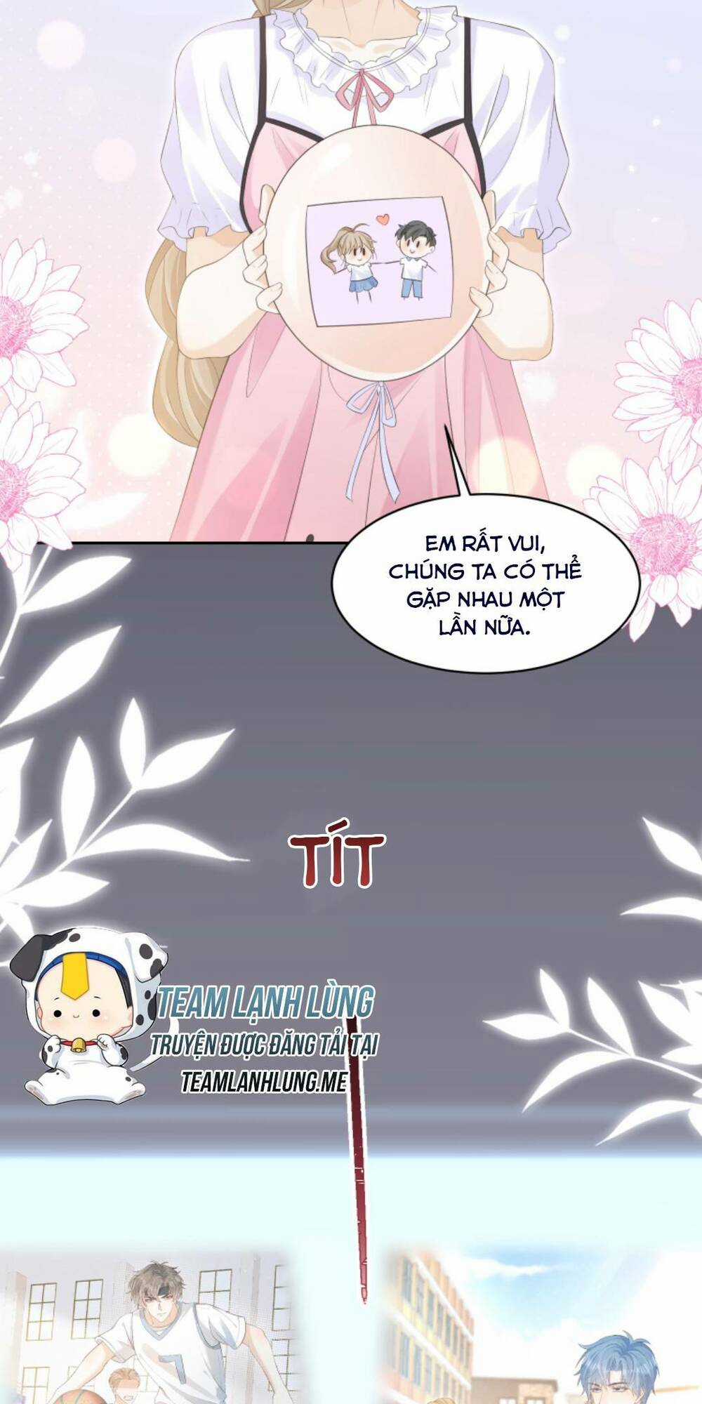 Tình Yêu Cháy Bỏng Chapter 120 trang 12