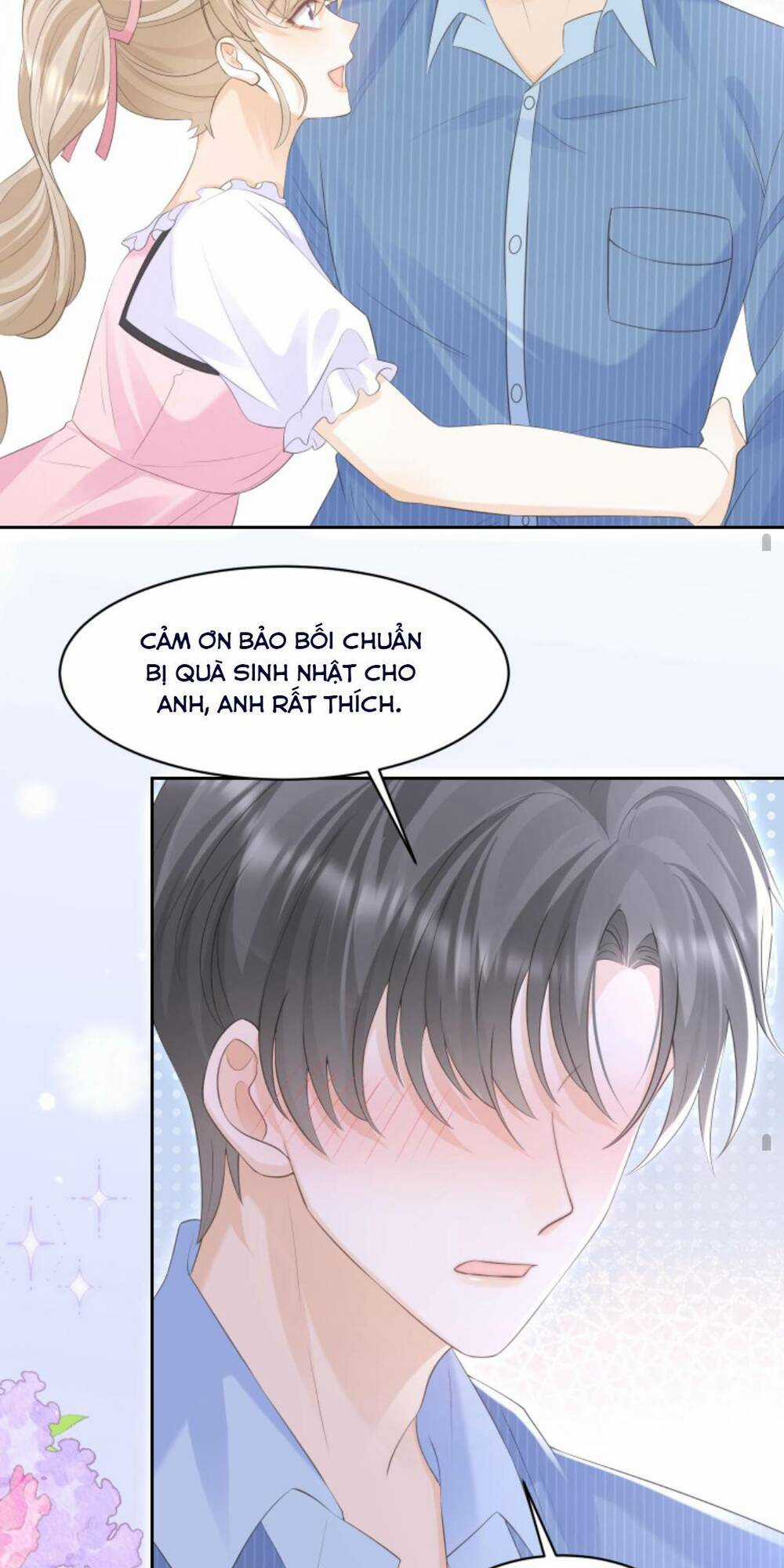 Tình Yêu Cháy Bỏng Chapter 120 trang 16