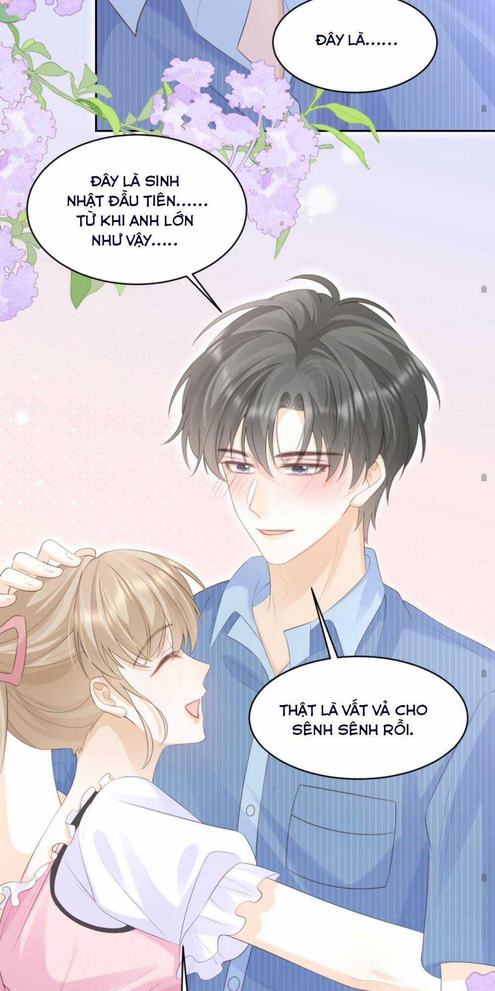 Tình Yêu Cháy Bỏng Chapter 120 trang 17