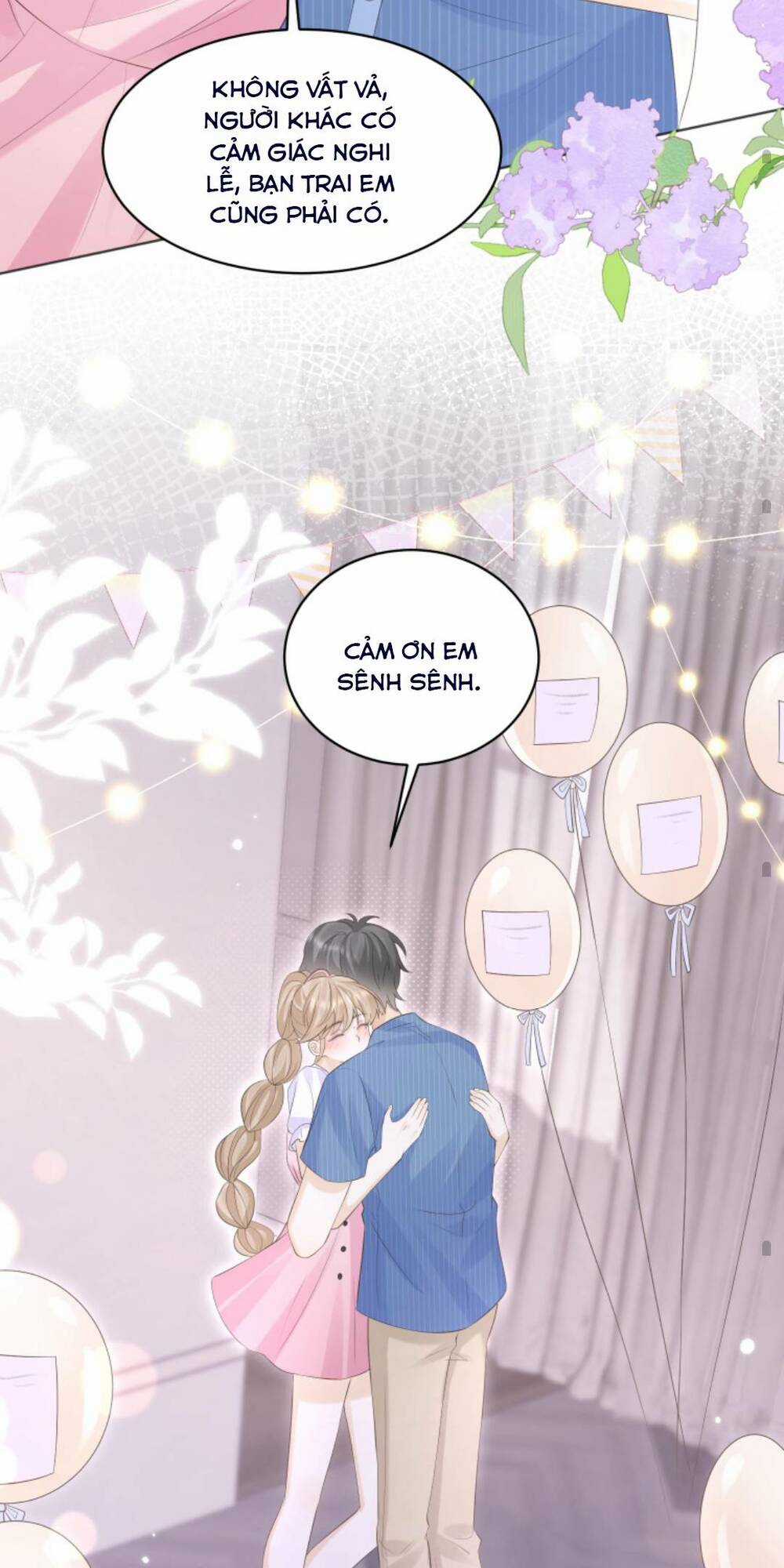 Tình Yêu Cháy Bỏng Chapter 120 trang 18