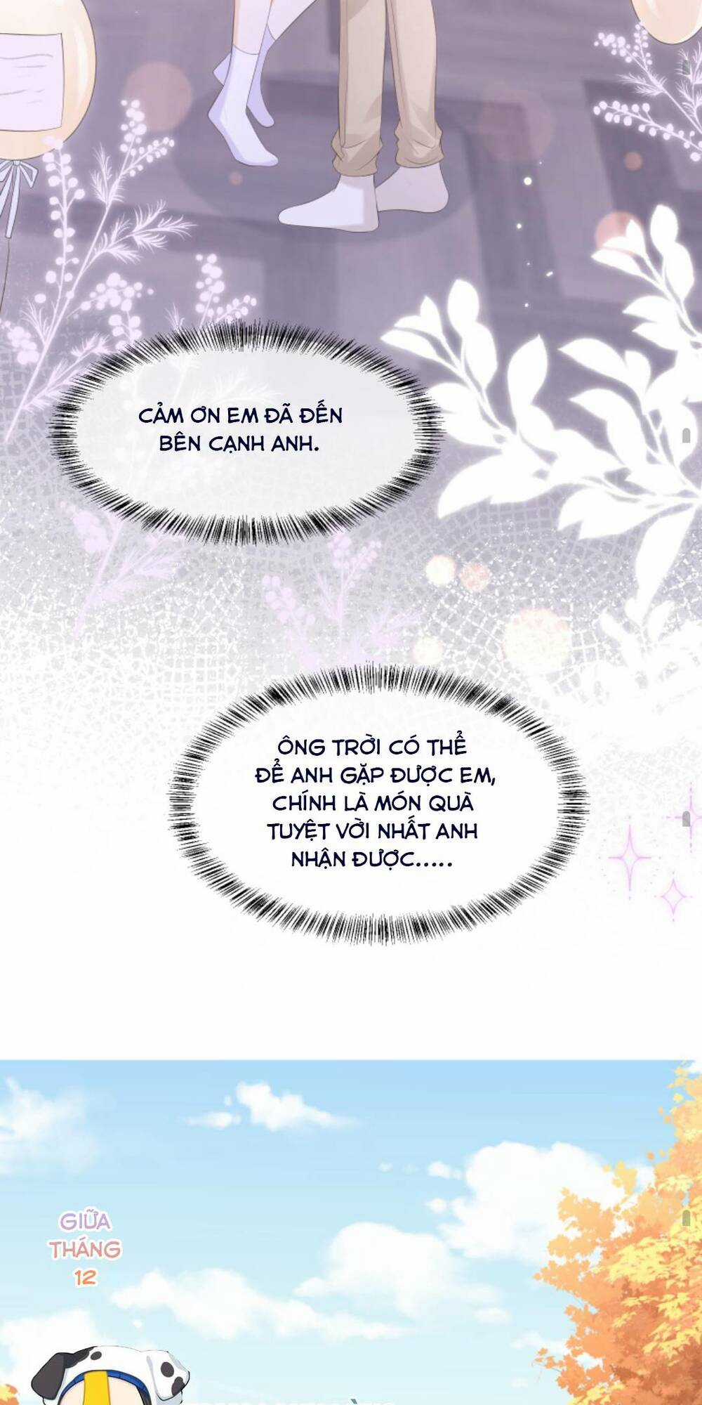 Tình Yêu Cháy Bỏng Chapter 120 trang 19