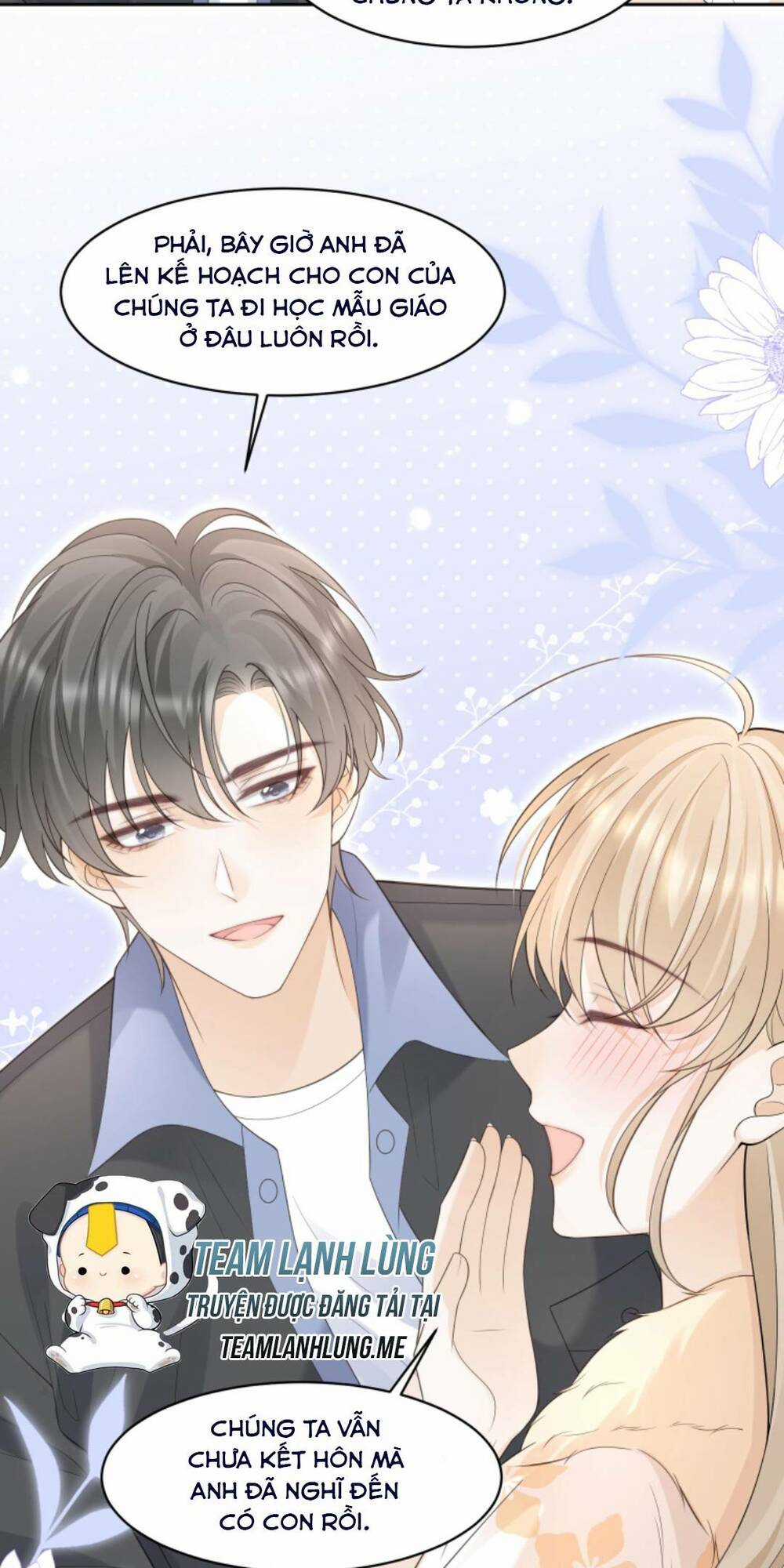 Tình Yêu Cháy Bỏng Chapter 120 trang 22