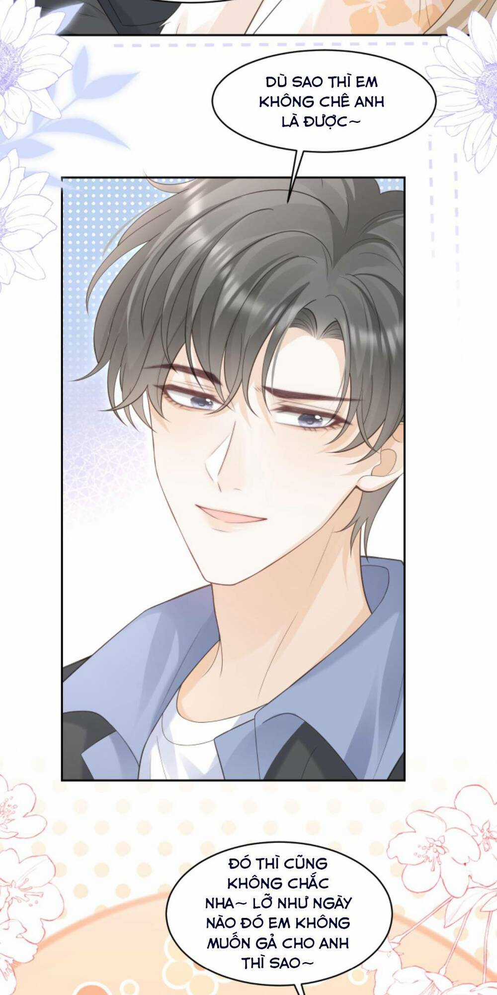 Tình Yêu Cháy Bỏng Chapter 120 trang 23