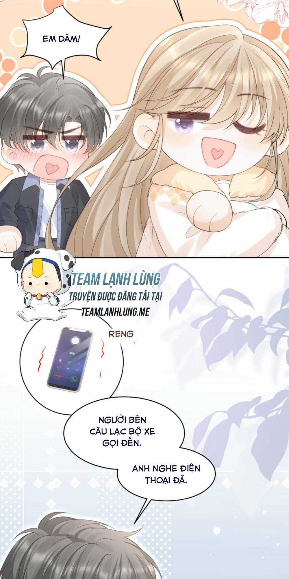 Tình Yêu Cháy Bỏng Chapter 120 trang 24