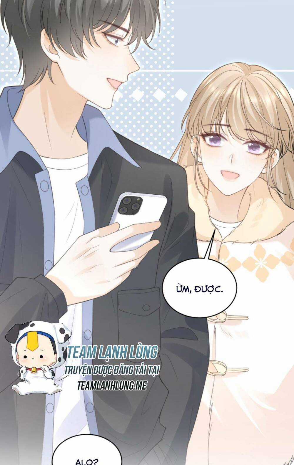 Tình Yêu Cháy Bỏng Chapter 120 trang 25