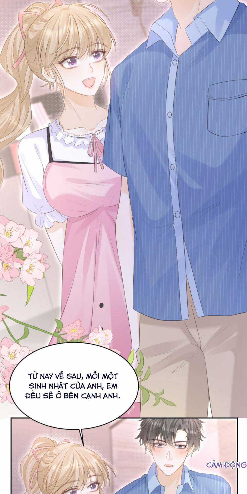 Tình Yêu Cháy Bỏng Chapter 120 trang 5