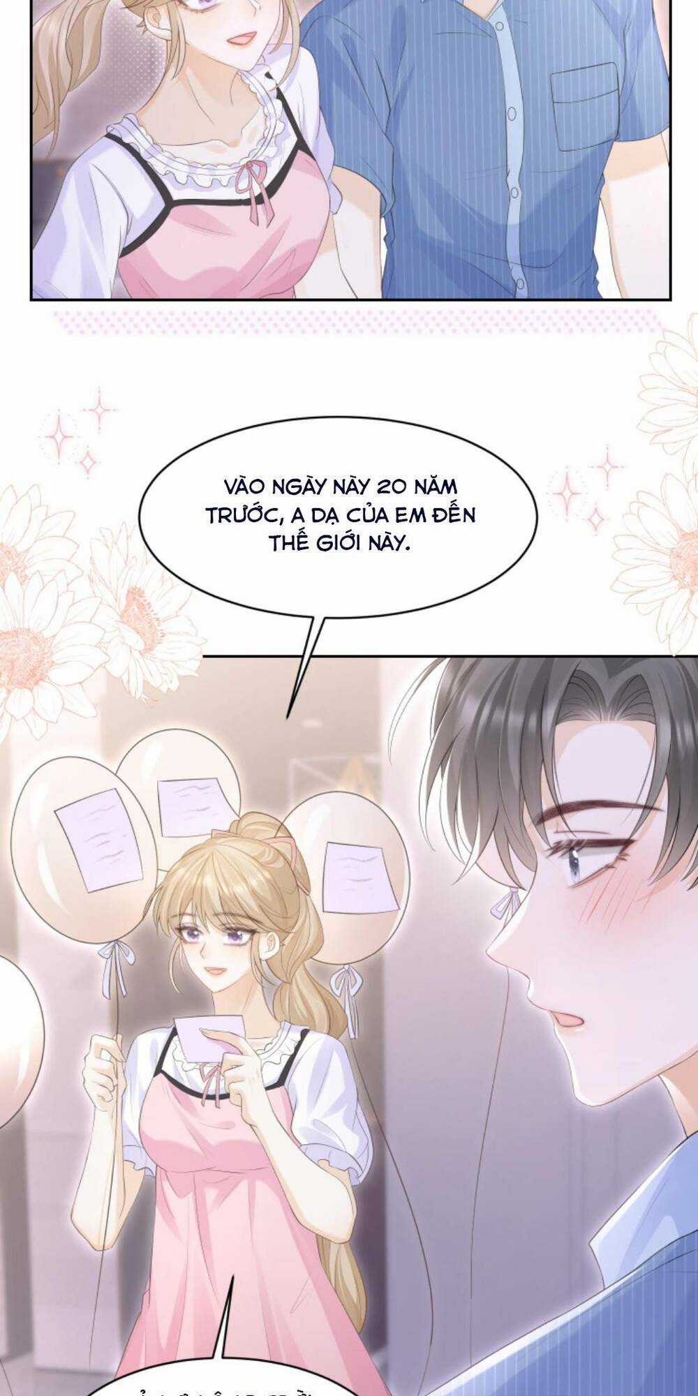 Tình Yêu Cháy Bỏng Chapter 120 trang 6