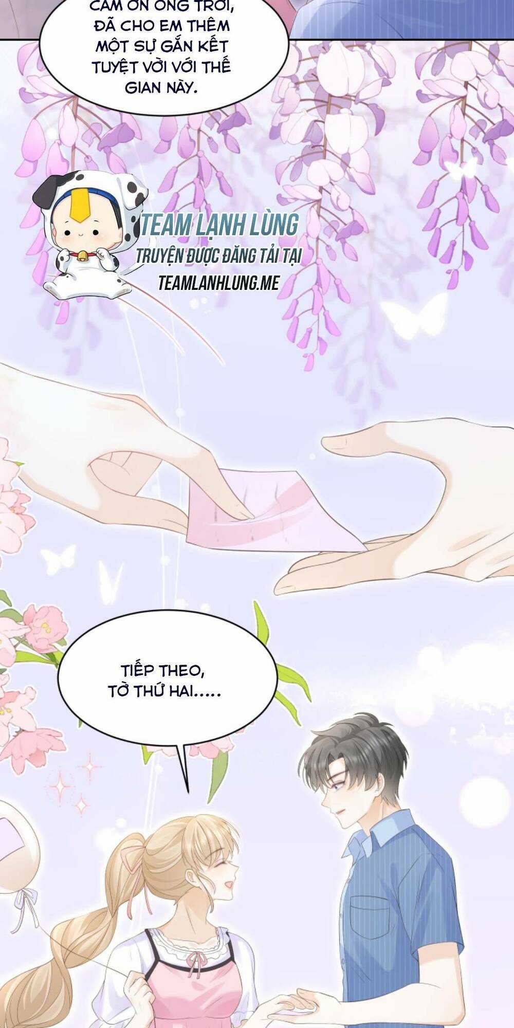 Tình Yêu Cháy Bỏng Chapter 120 trang 7