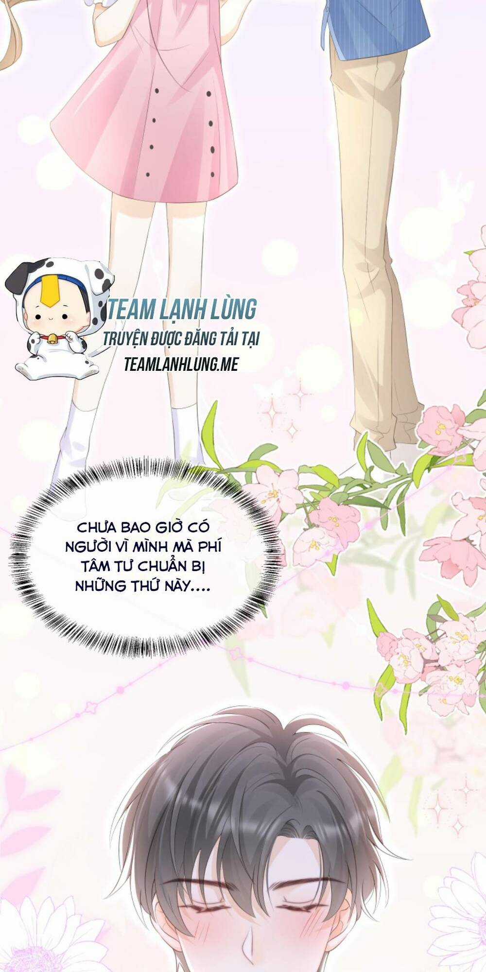 Tình Yêu Cháy Bỏng Chapter 120 trang 8