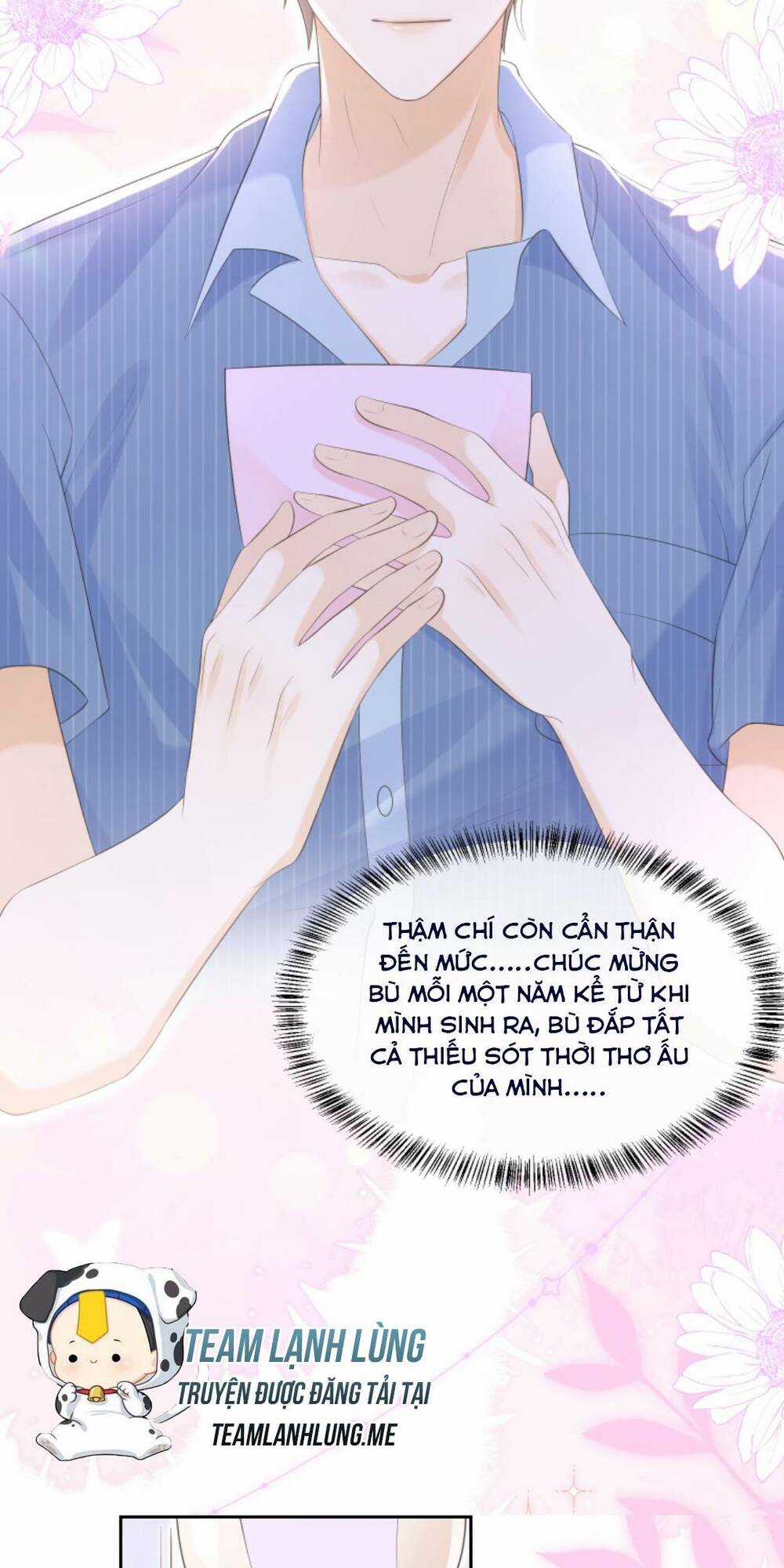 Tình Yêu Cháy Bỏng Chapter 120 trang 9